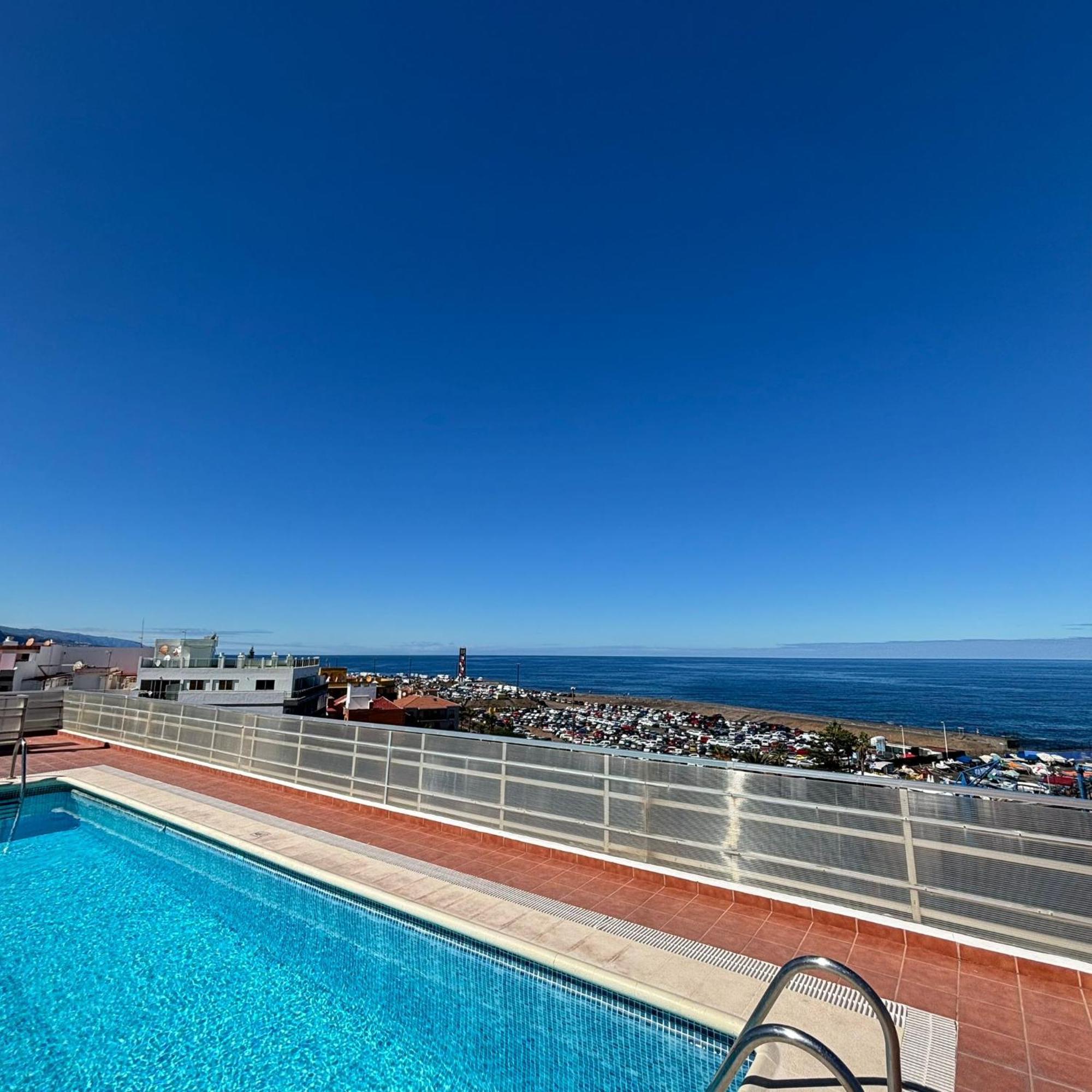 Sea&Pool Central Studio Puerto de la Cruz  Dış mekan fotoğraf